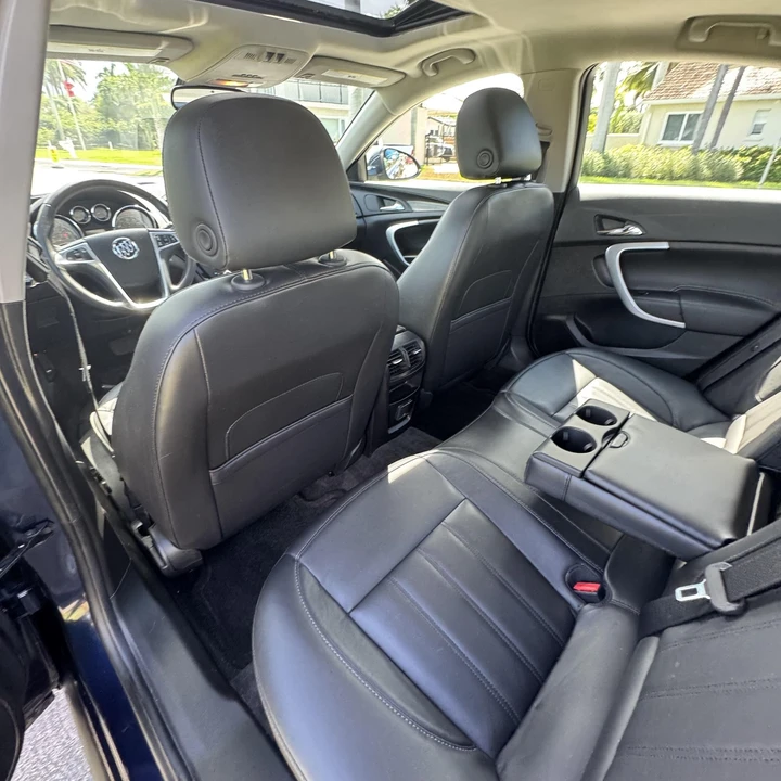 2012 Buick Regal - Image 22 of 31