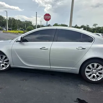 2012 Buick Regal Custom