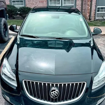 2012 Buick Regal Essence