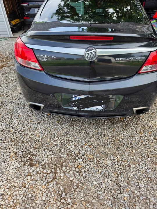 2012 Buick Regal - Image 2 of 7