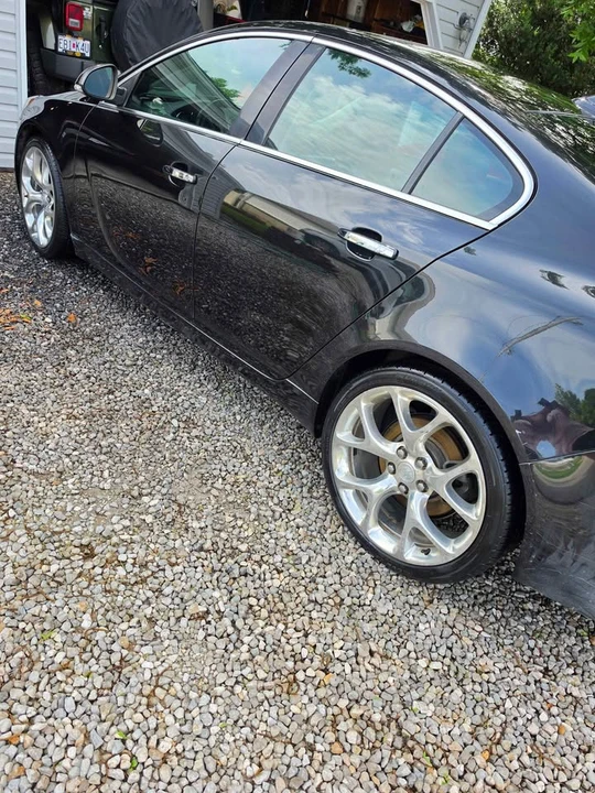 2012 Buick Regal - Image 3 of 7