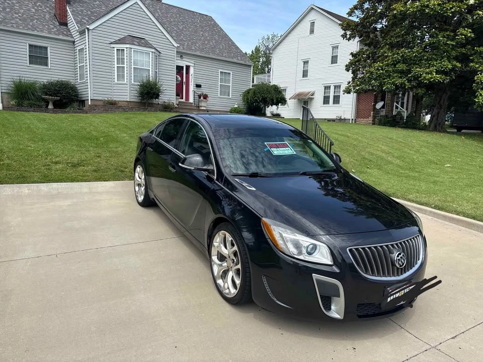 2012 Buick Regal - Image 7 of 7