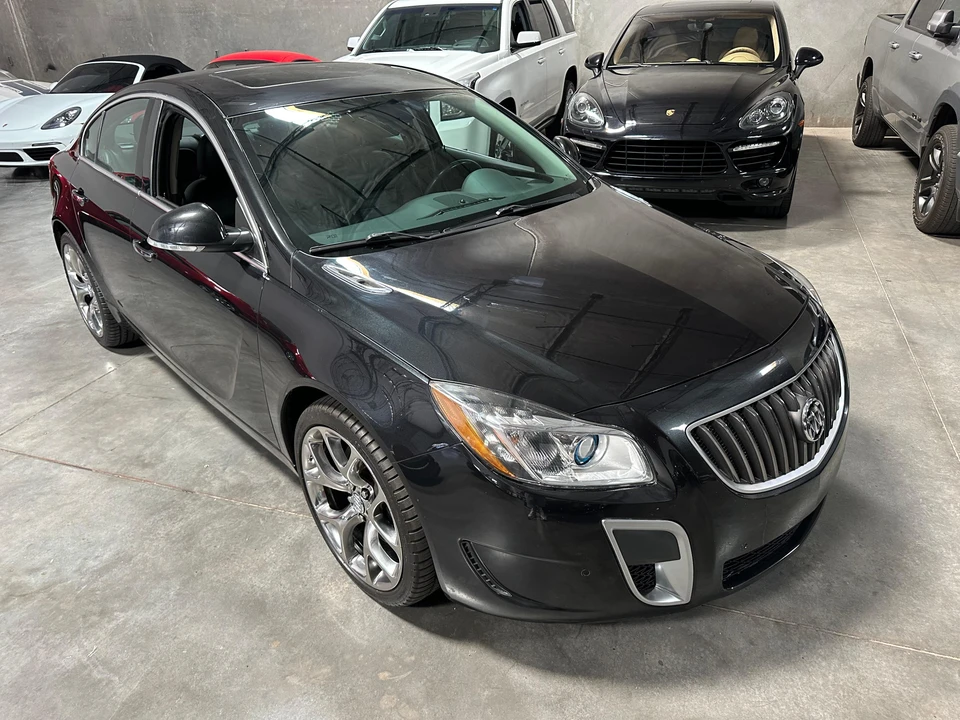 2012 Buick Regal - Image 11 of 31