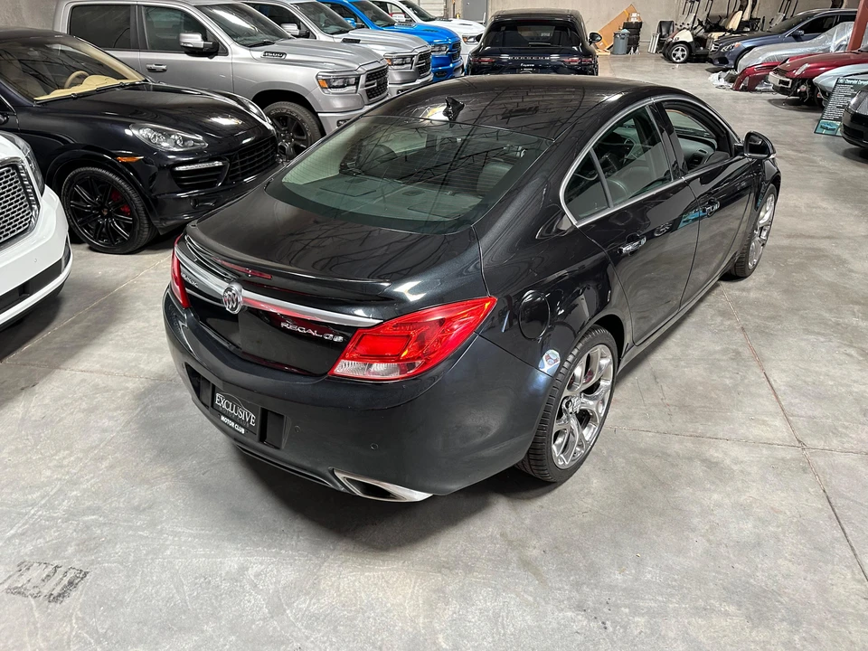 2012 Buick Regal - Image 17 of 31