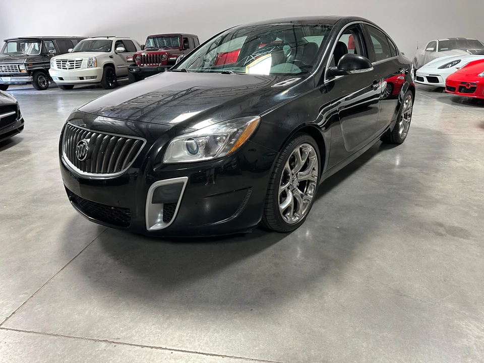 2012 Buick Regal - Image 12 of 31