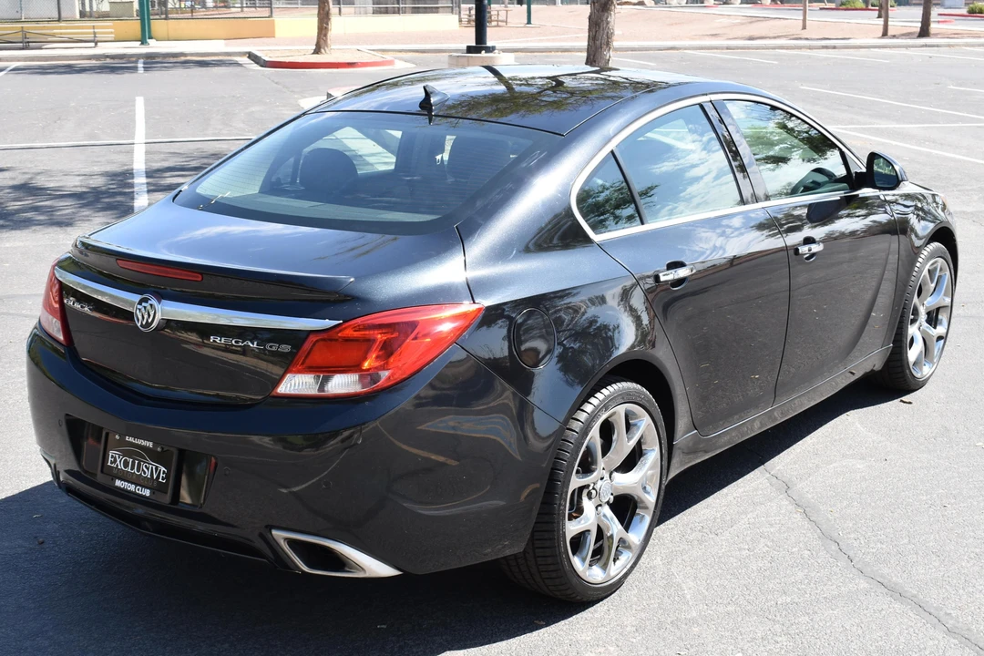 2012 Buick Regal - Image 5 of 31