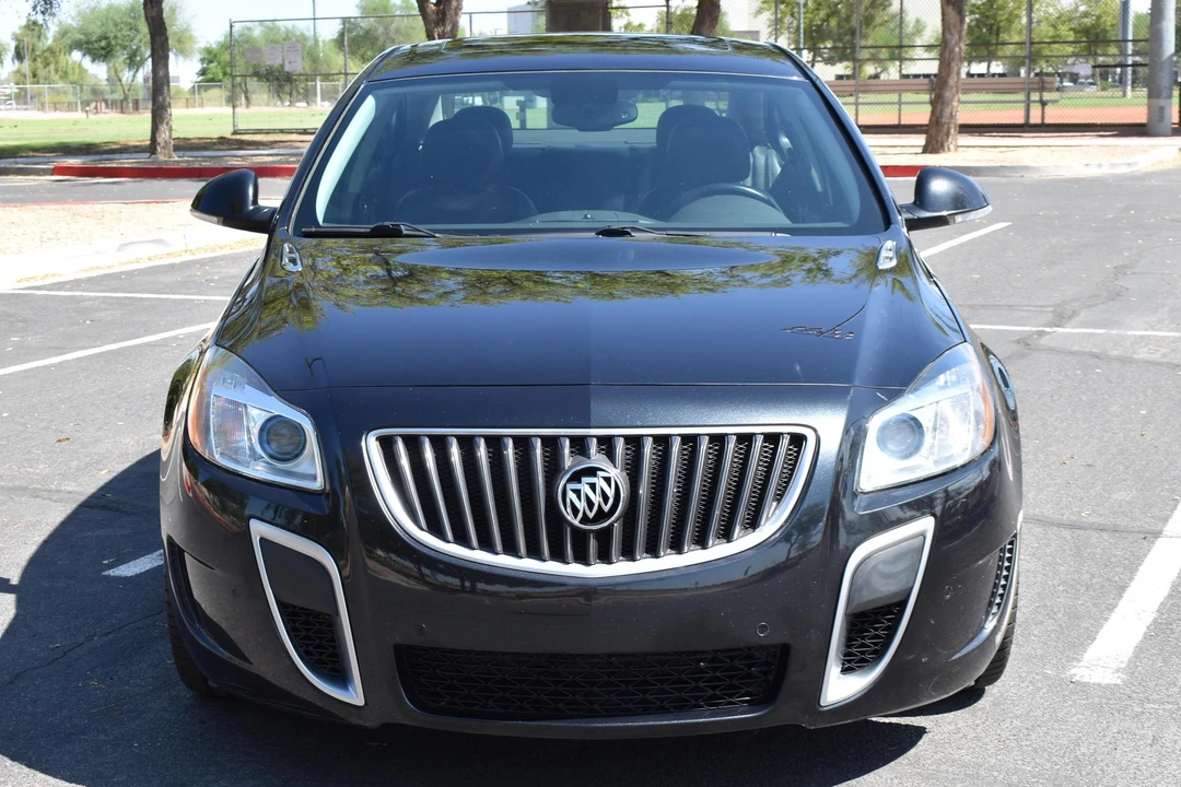 2012 Buick Regal - Image 2 of 31