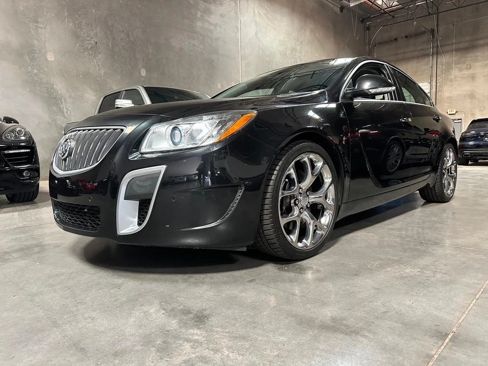 2012 Buick Regal - Image 13 of 31