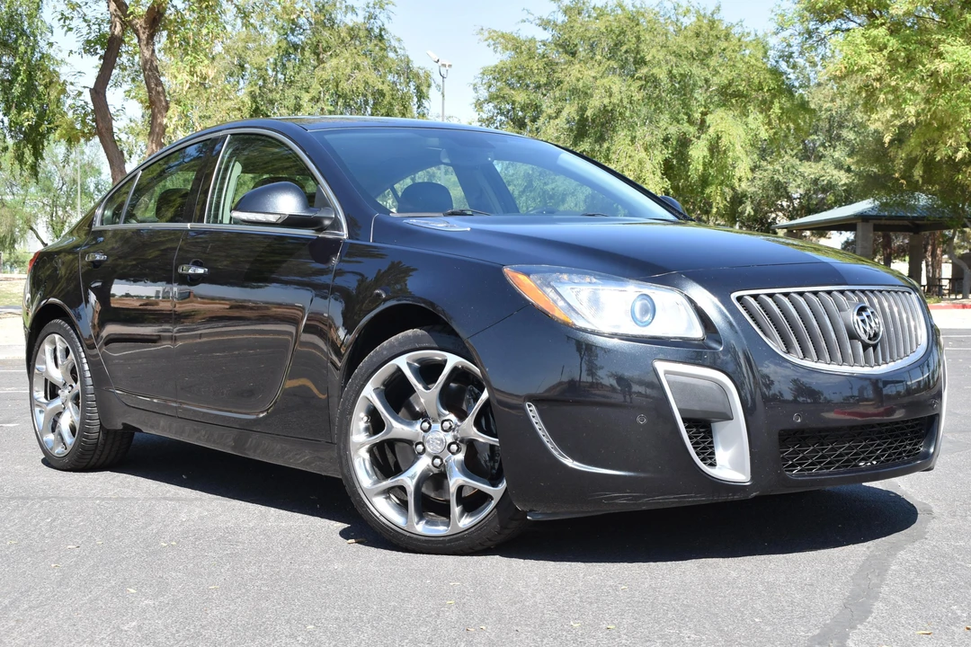 2012 Buick Regal - Image 3 of 31