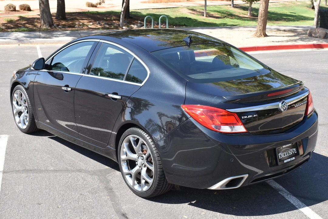 2012 Buick Regal - Image 4 of 31