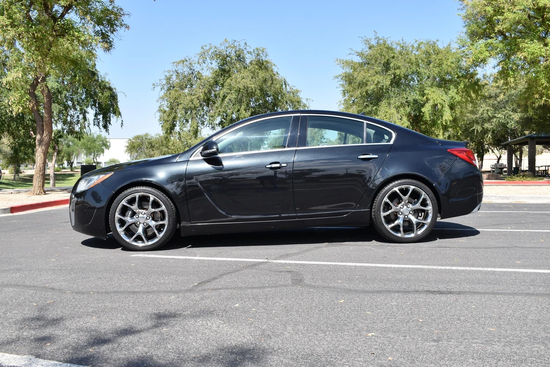 2012 Buick Regal - Image 7 of 31