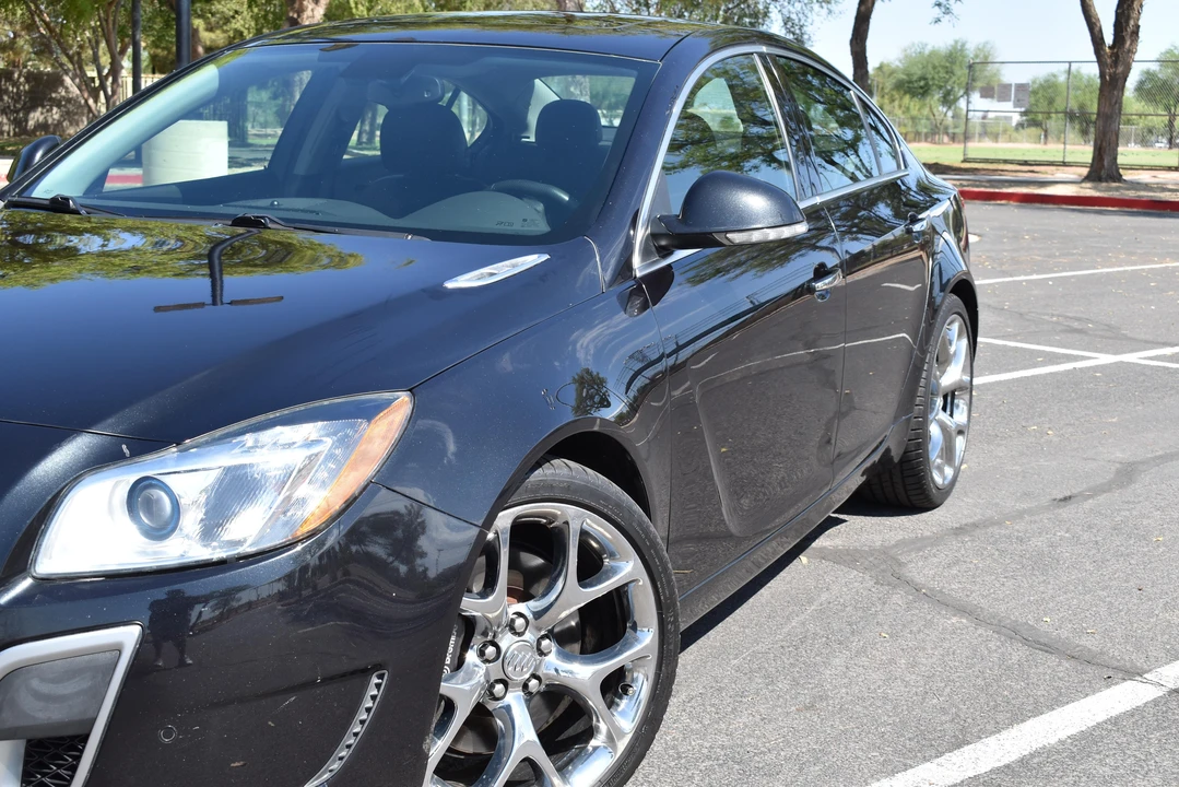 2012 Buick Regal - Image 19 of 31