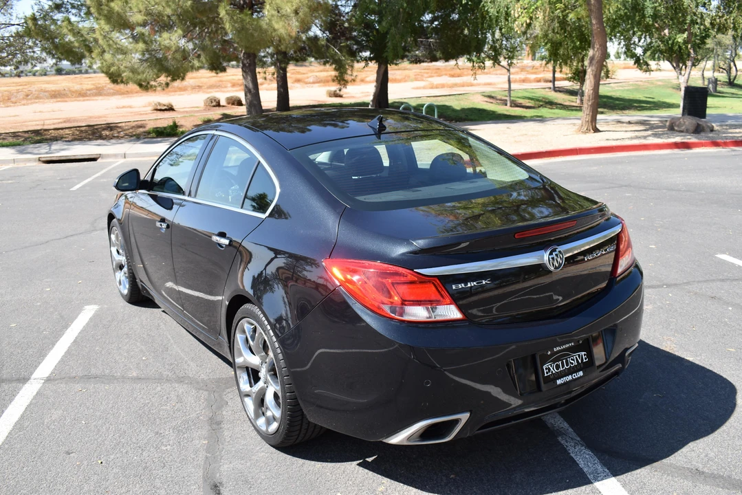 2012 Buick Regal - Image 8 of 31