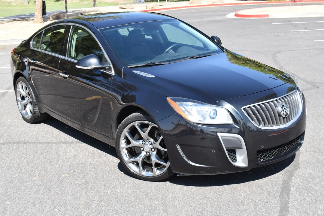 2012 Buick Regal - Image 10 of 31