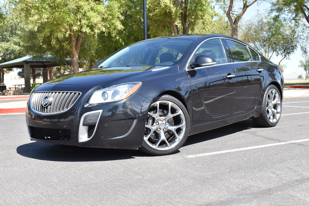 2012 Buick Regal - Image 6 of 31