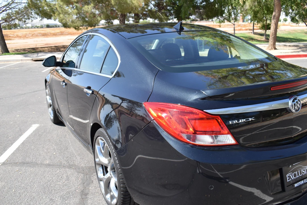 2012 Buick Regal - Image 23 of 31
