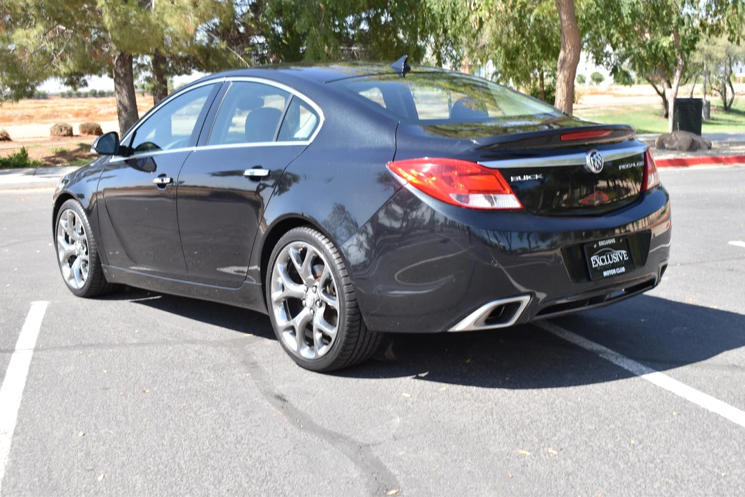 2012 Buick Regal - Image 9 of 31