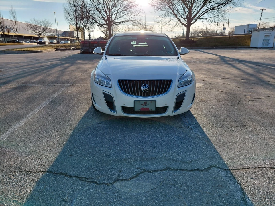 2012 Buick Regal - Image 11 of 21