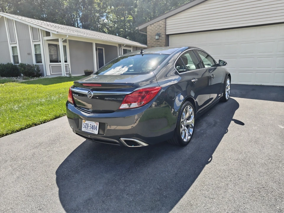 2012 Buick Regal - Image 6 of 18