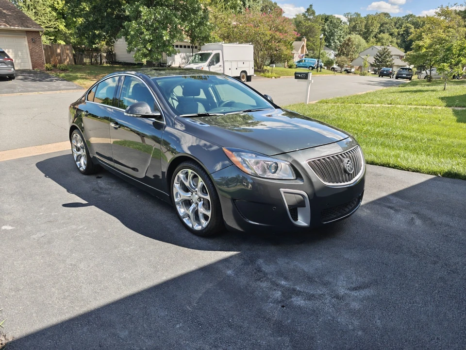 2012 Buick Regal - Image 8 of 18