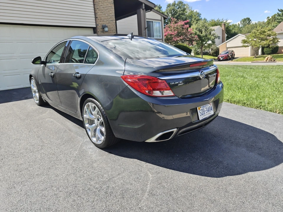 2012 Buick Regal - Image 4 of 18
