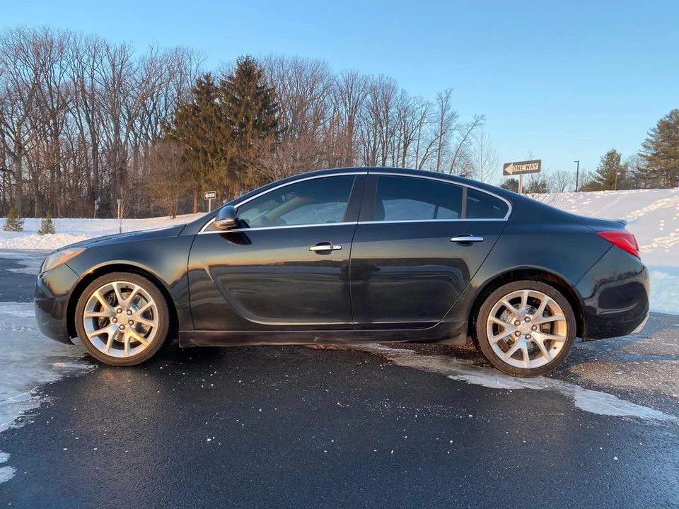 2012 Buick Regal - Image 7 of 31