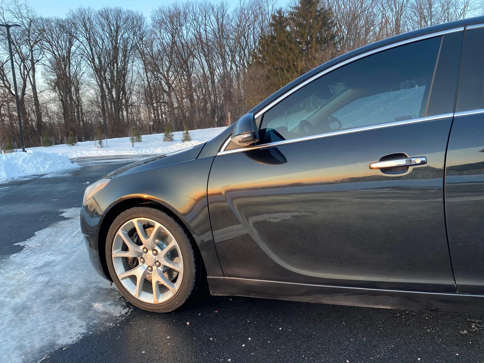 2012 Buick Regal - Image 20 of 31
