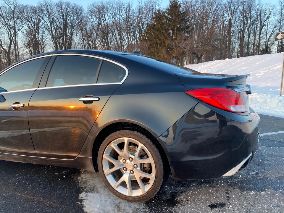 2012 Buick Regal - Image 25 of 31