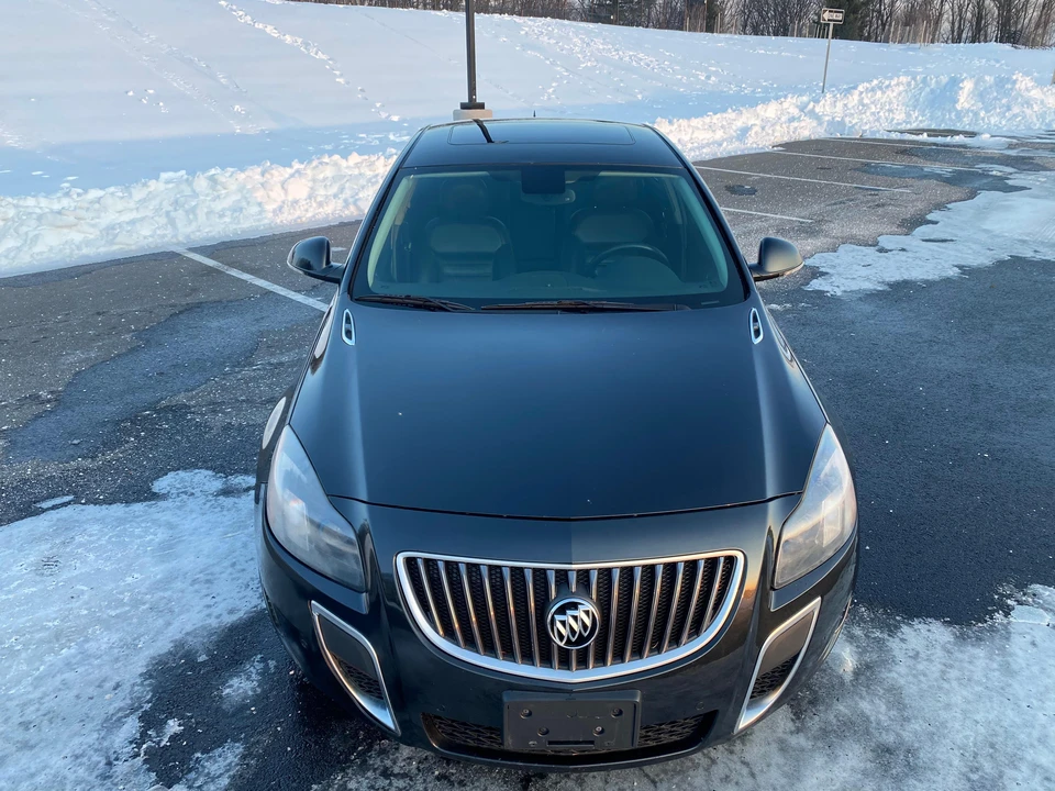 2012 Buick Regal - Image 6 of 31