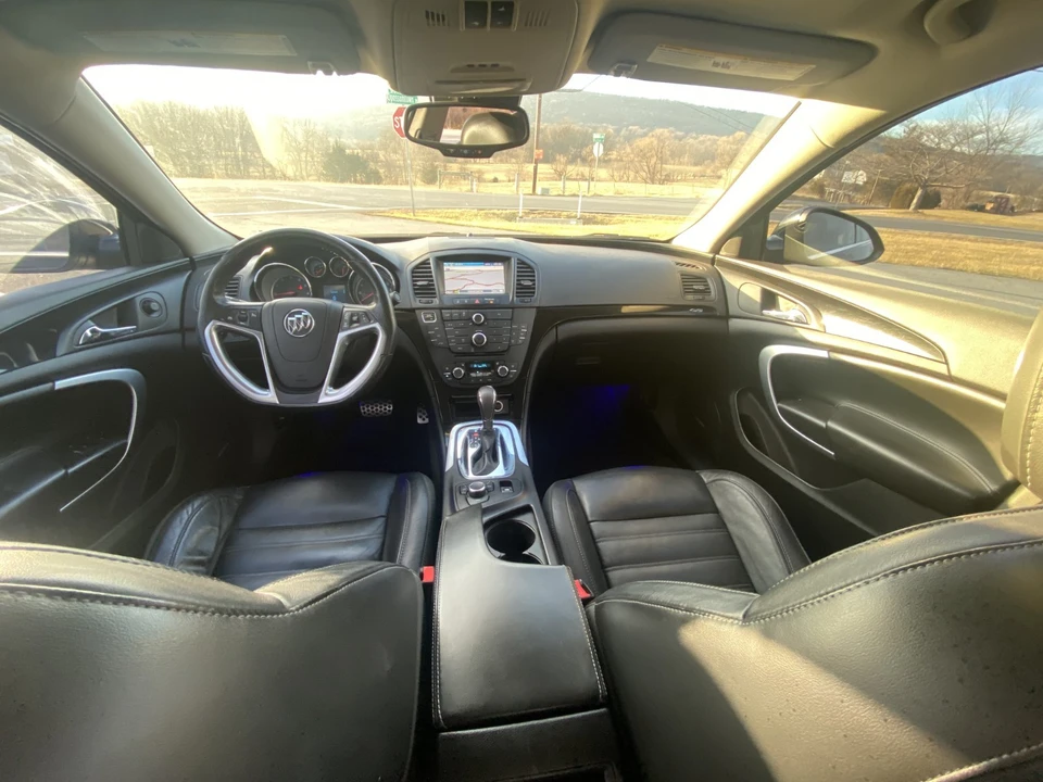 2012 Buick Regal - Image 7 of 20