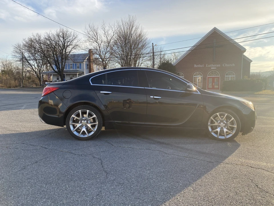 2012 Buick Regal - Image 12 of 20