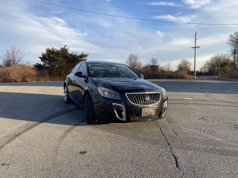 2012 Buick Regal - Image 13 of 20