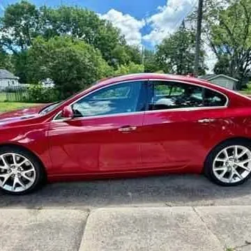 2012 Buick Regal GS