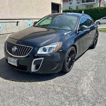 2012 Buick Regal GS