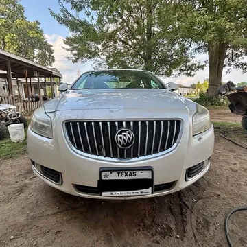 2012 Buick Regal GS