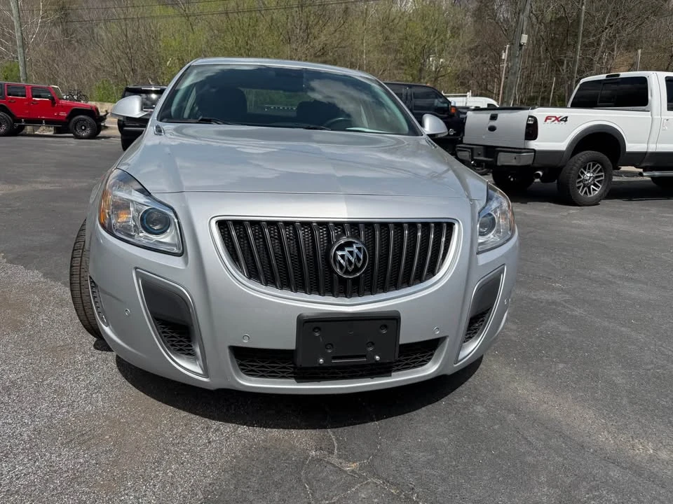 2012 Buick Regal - Image 3 of 20