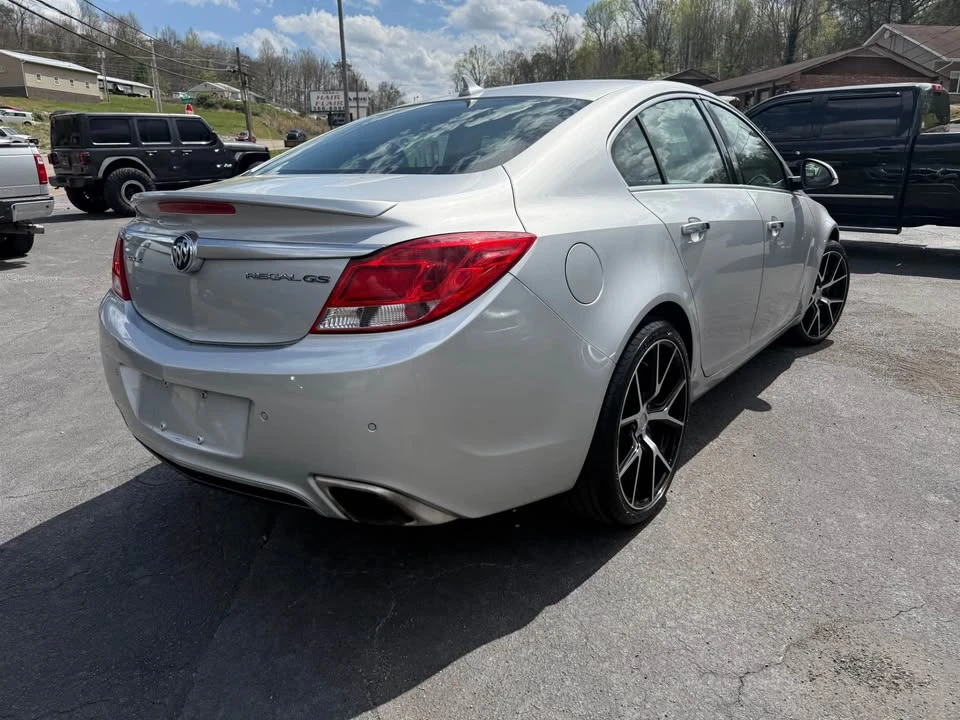 2012 Buick Regal - Image 4 of 20