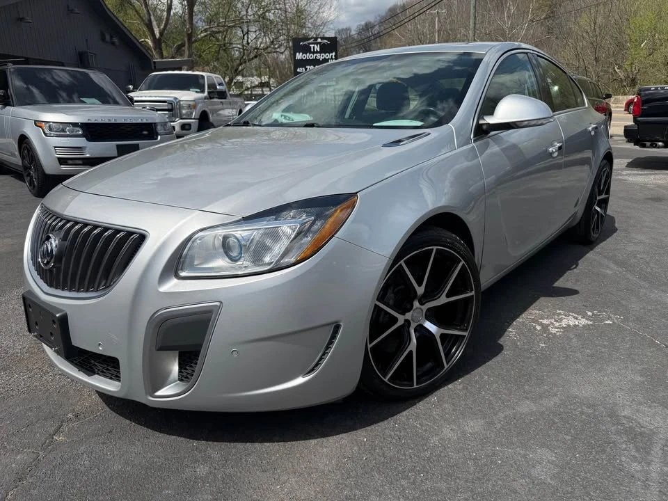 2012 Buick Regal - Image 6 of 20