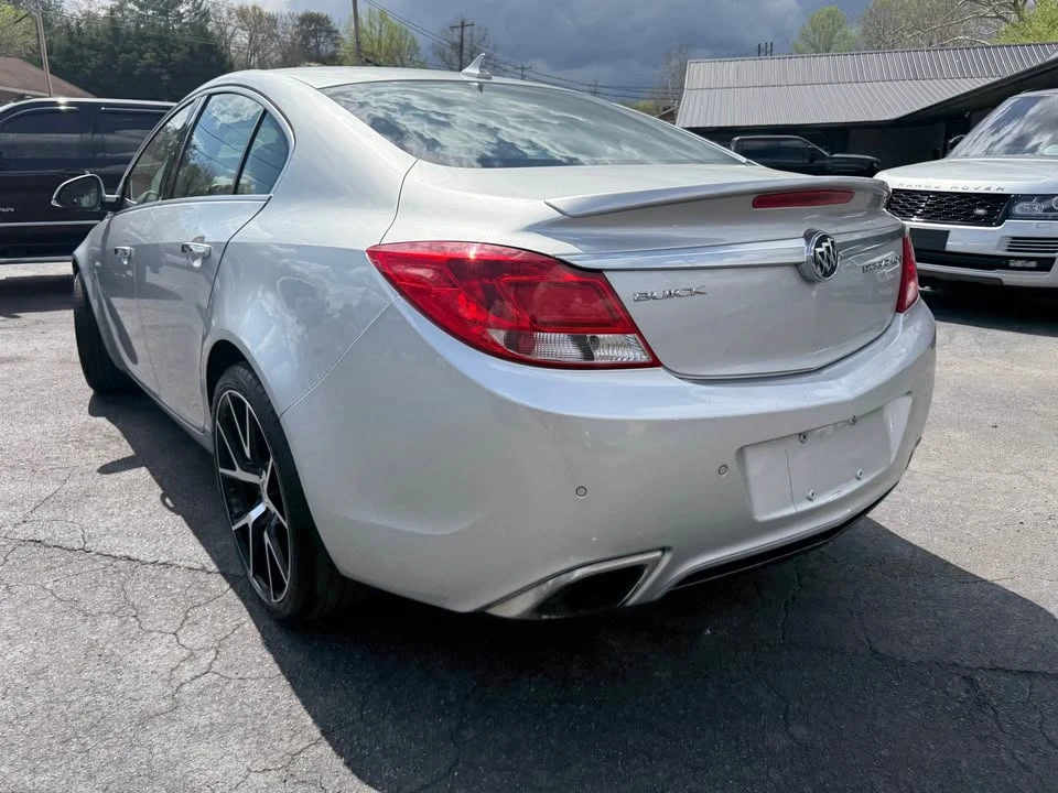 2012 Buick Regal - Image 5 of 20
