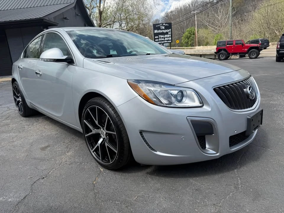 2012 Buick Regal - Image 20 of 20
