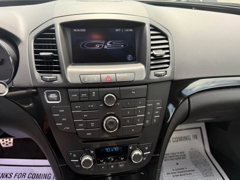 2012 Buick Regal - Image 15 of 20