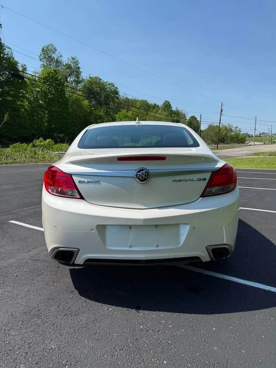 2012 Buick Regal - Image 7 of 10
