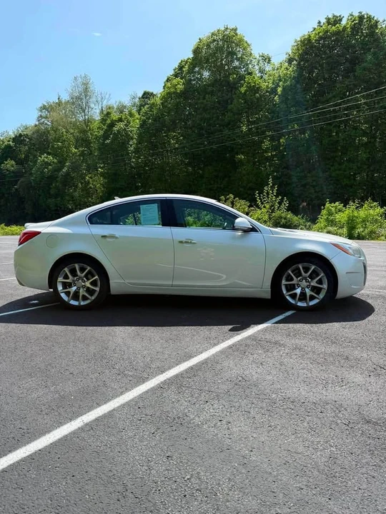 2012 Buick Regal - Image 4 of 10
