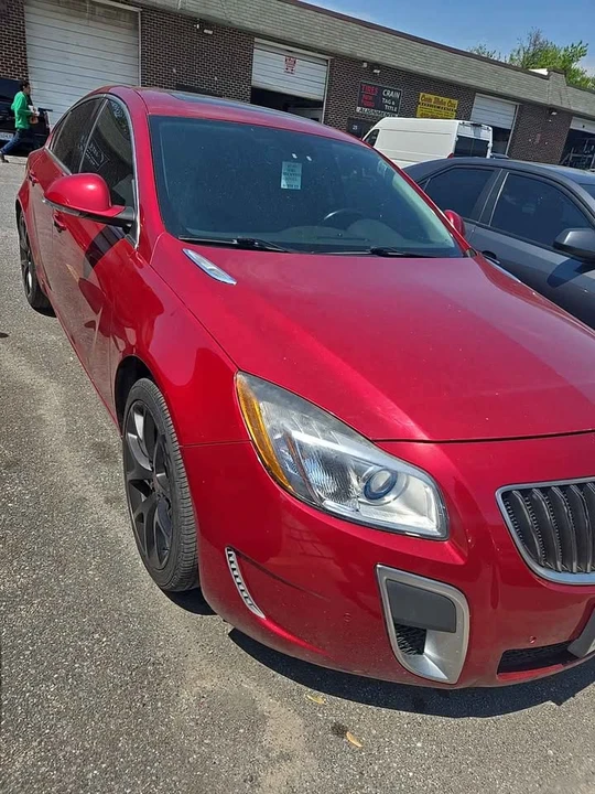 2012 Buick Regal - Image 8 of 9