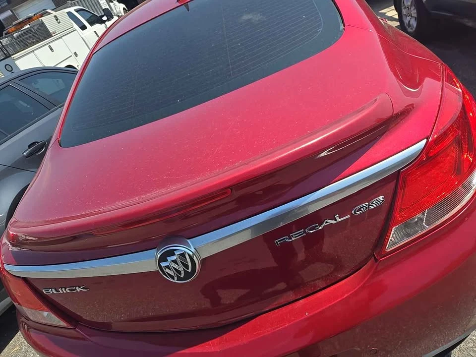 2012 Buick Regal - Image 9 of 9