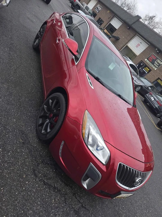 2012 Buick Regal - Image 2 of 9