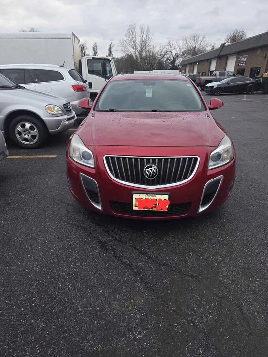 2012 Buick Regal - Image 4 of 9