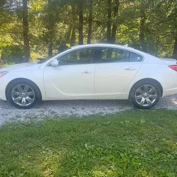 2012 Buick Regal GS
