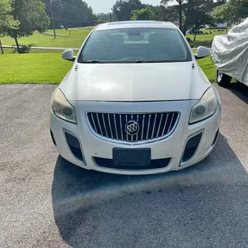 2012 Buick Regal GS