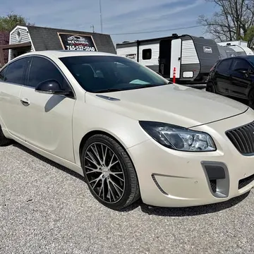 2012 Buick Regal GS